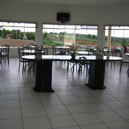 Nunes Hotel Alcinopolis Екстериор снимка